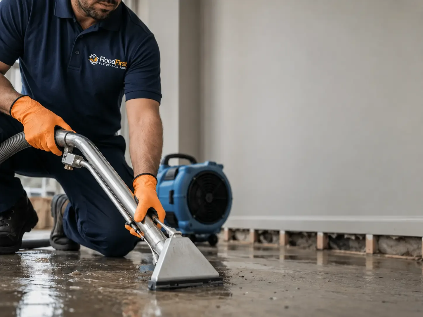 Why choose Flood Damage Restoration in Jackson, LA